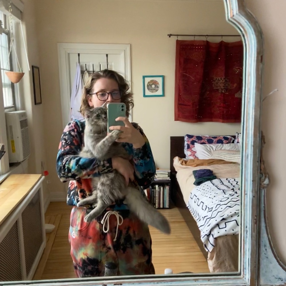 Meet your Posher, Erin
